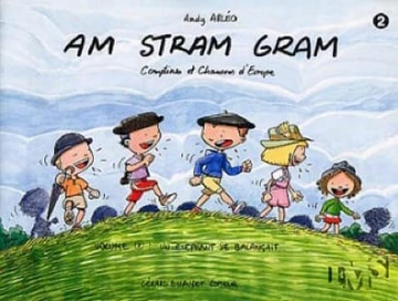 Am Stram Gram. Visuel